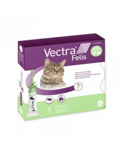 Vectra Felis 3 pipette