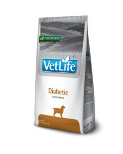 Farmina Vet Life Diabetic Cane 12 kg