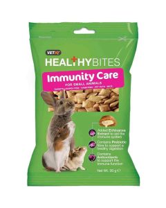 Vetiq Healty Bites Immunity-Care snack roditore 30 g