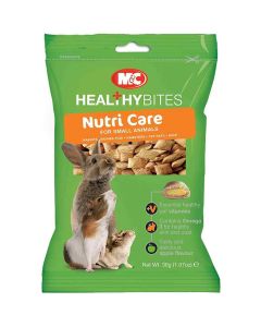 Vetiq Healty Bites Nutri-Care snack roditore 30 g