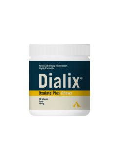 VetNova Dialix Oxalate Plus Cat & Dog 30 chews