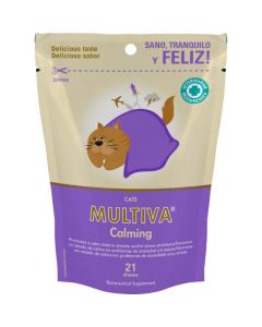 VetNova Multiva Calming Cat 25 chews
