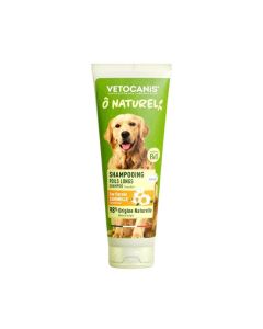 Vétocanis O Naturel Shampoo Bio per cani a pelo lungo 250 ml