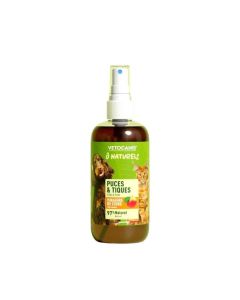 Vétocanis O Naturel Spray antipulci & antizecche 250 ml