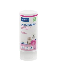 Virbac Allerderm shampoo pelle sensible 250 ml