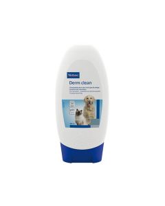 Virbac Derm Clean shampoo cane e gatto 200 ml