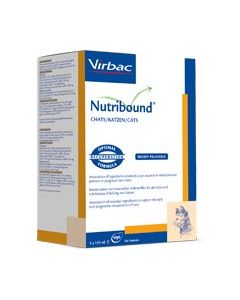 Nutribound Gatto 3 x 150 ml