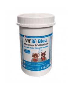 Vit'I5 Bleu polvere Cane & Gatto > 8 anni 250 g