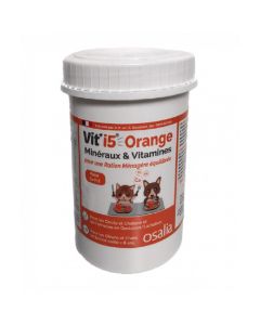 Vit'I5 Orange Polvere Gatto & Cane < 8 anni 250 g