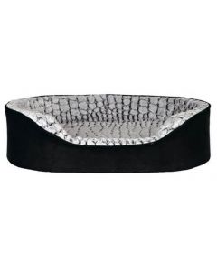 Trixie Vital Cuccia Lino 60 × 45 cm nero/grigio