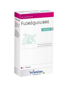 Wamine Florequilibre initial 30 capsule
