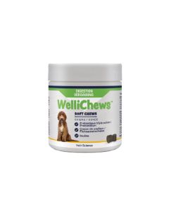 WelliChews Digestione cane medio e grande x60