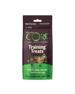 Wellness Core Snack Training cane agnello 170 g