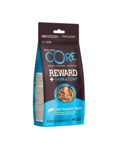Wellness Core Snack Reward+ Skin & Coat cane 170 g
