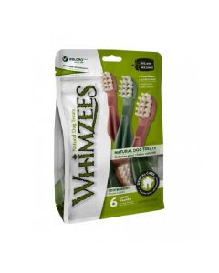 Whimzees Snack Spazzolino cane L x6