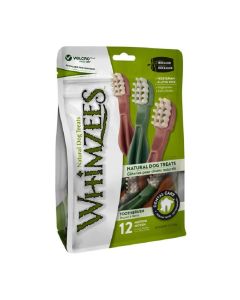 Whimzees Snack Spazzolino cane M x12