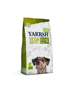 Yarrah Crocchette Bio Vegetariane / Vegetaliane per Cane 2 kg