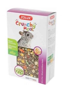 Zolux Crunchy Meal Repas Chinchillas 800 g