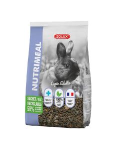 Zolux Nutrimeal Mix coniglio 2.5 kg