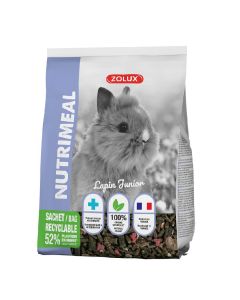 Zolux Nutrimeal Mix coniglio junior 800 g