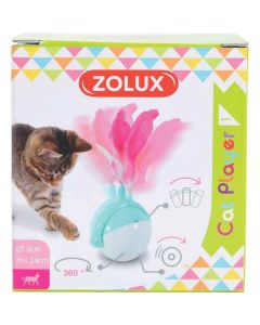 Zolux Cat Player 1 gioco per gatto