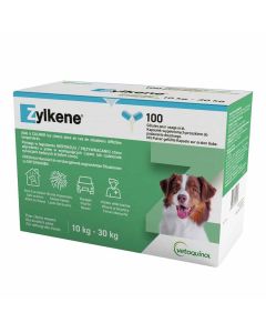 Zylkene 225 mg 100 gelules - La compagnie des Animaux