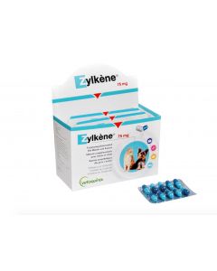 Zylkene 75 mg 30 gelules