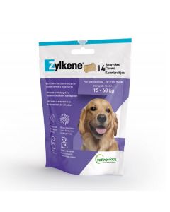 Zylkene Chews per cane 15-60 kg