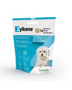 Zylkene Chews per cane <10 kg