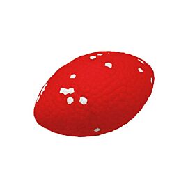 Bubimex Jouet Ultra Strong Ballon de rugby pour chien 10 x 6 cm
