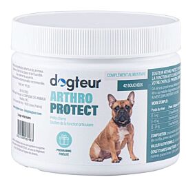 Dogteur Arthro Protect Petit Chien 42 bouch&eacute;es