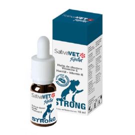 Sativavet Relax Strong 10 ml