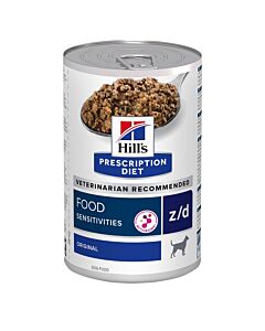 Hill's Prescription Diet Canine Z/D AB+ 12 x 370 grs