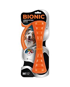 Bionic Giocattolo cane urban stick arancio M