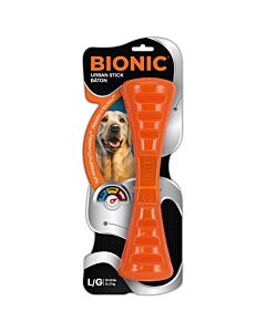 Bionic Giocattolo cane urban stick arancio L