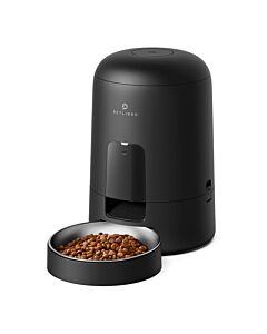 Petlibro Distributeur croquettes Air automatique Noir 2 L