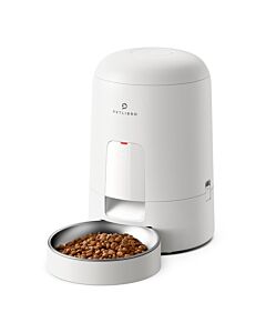 Petlibro Distributeur croquettes Air automatique Blanc 2 L