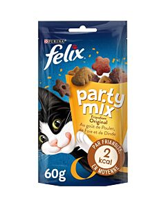 Felix Party Mix Original per Gatto 60 g