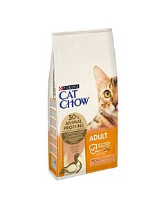 Purina Cat Chow Adult Gatto Anatra 10 kg