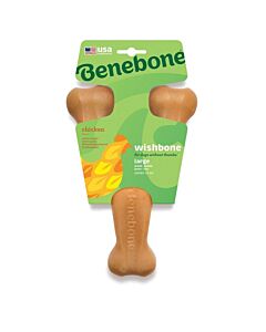 Benebone Wishbone Poulet L
