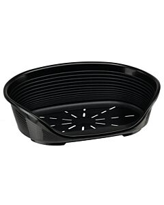 Ferplast Cuccia Siesta Deluxe 4 Nera 61,5 x 45 cm