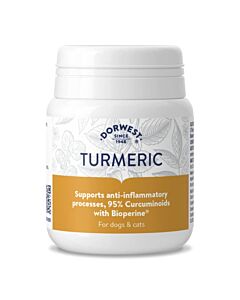 Dorwest Turmeric 200 cps

