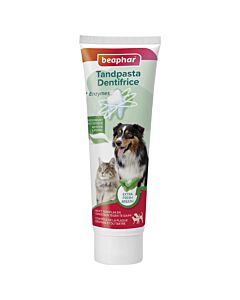 Beaphar Dentifrice Menthe & Persil pour chien et chat 100 g
