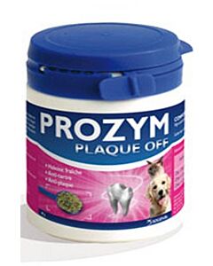 Prozym Plaque Off 180 grs- La Compagnie des Animaux