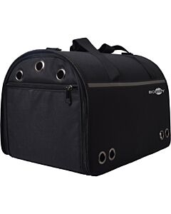 Bobby Borsa trasportino week-end nero 48 x 31 x 30 cm