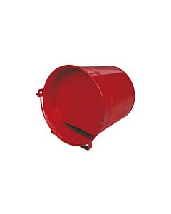 Gaun Abreuvoir Seau rouge 4 L