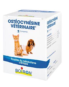 Osteocynesine Veterinario 96 cpr