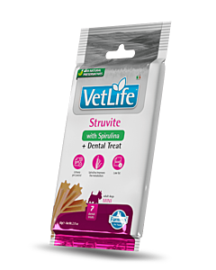 Farmina Vet Life Snack Dentaire Struvite Chien Mini 7 sticks