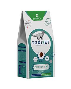 Tonivet Gattino Pollo 3 kg
