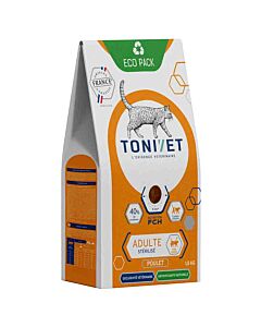 Tonivet Adult Gatto al Pollo 1,5 kg